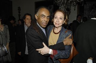 Gilberto Gil e Fernanda Montenegro