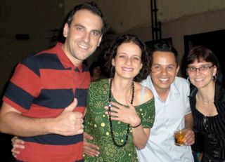 <b>Encontro em SP</b>