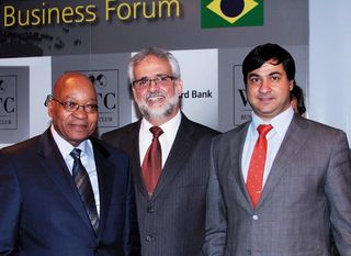 <b>Africa do Sul Business Roundtable</b>