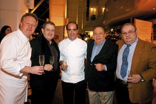 <b>10 Anos de Gastronomia</b>