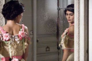 Imagens do filme de Coco Chanel