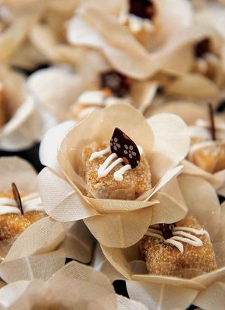 Doces de casamento