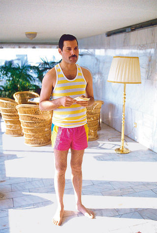 Freddie Mercury