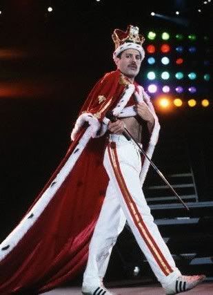 Freddie Mercury