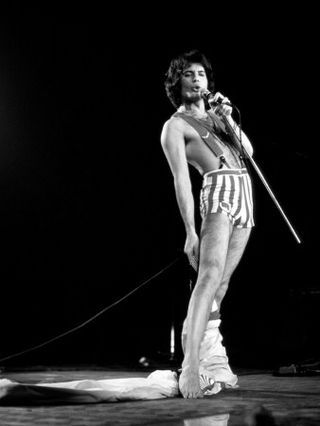 Freddie Mercury