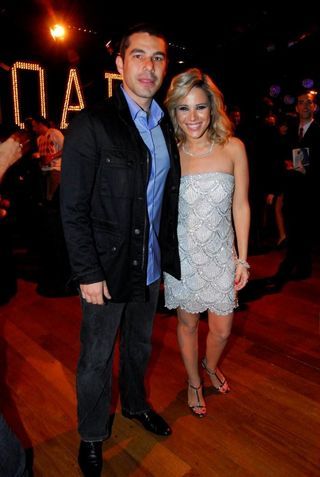 Marcus Buaiz e Wanessa Camargo