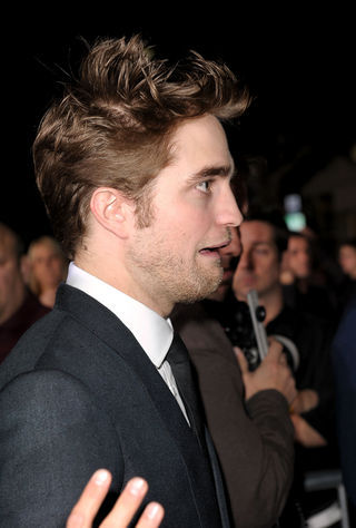 Robert Pattinson