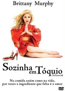 Brittany Murphy no filme 'Sozinha em Tóquio'