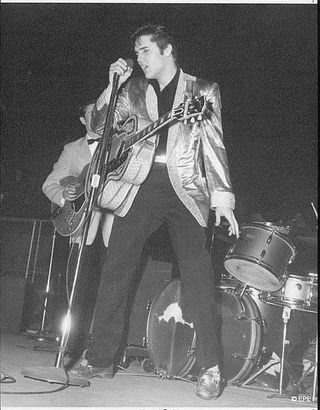 Elvis Presley