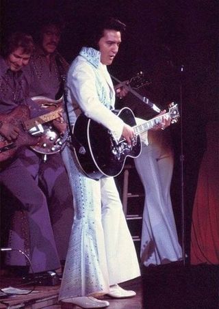 Elvis Presley