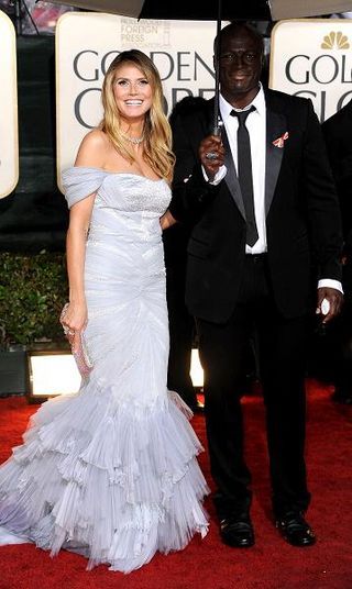 Heidi Klum e Seal