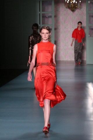 Desfile da grife Wilson Ranieri