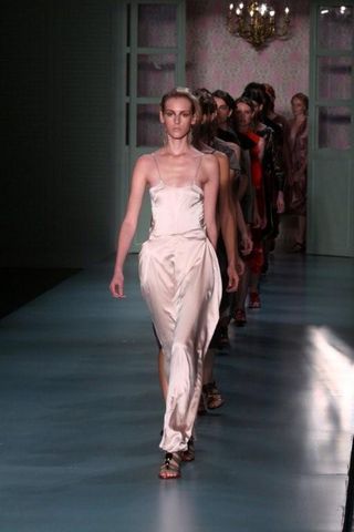 Desfile da grife Wilson Ranieri