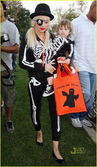 Christina Aguilera e Max