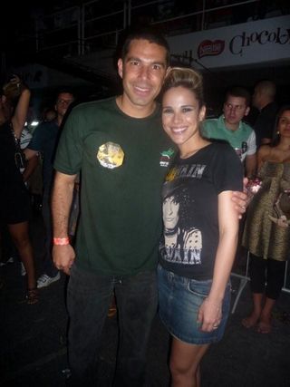 Wanessa e Marcus Buaiz