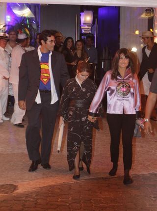 Luciano Szafir, Sasha e Xuxa