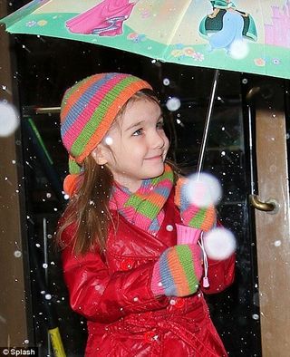 Suri Cruise