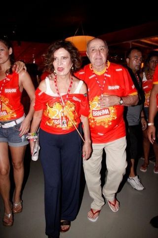 Rosamaria Murtinho e Mauro Mendonça