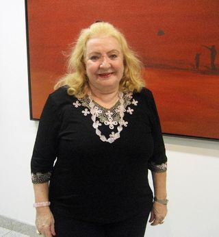 Vernissage em SP