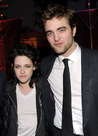 Kristen Stewart e Robert Pattinson