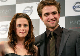 Kristen Stewart e Robert Pattinson