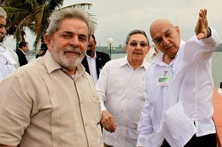 Encontro em Cuba