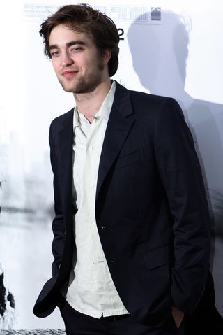 Robert Pattinson