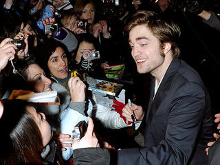 Robert Pattinson