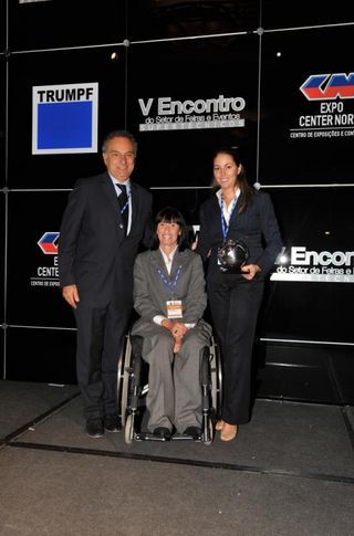 Joel Silva, Célia Leão e Karin Baumgart Srougi