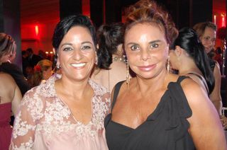 Renata Donato e Marisa Marcillac