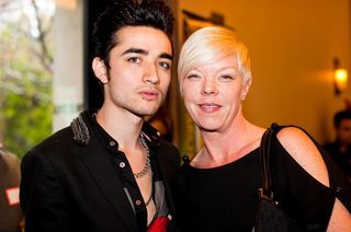 Jesus Estrada e Tabatha Coffey