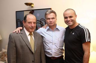 Charles E. Tawil, Mario Fleck e Perdio Bider