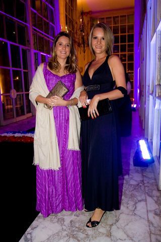 Adriana Trussardi e Marianne Rosenberg