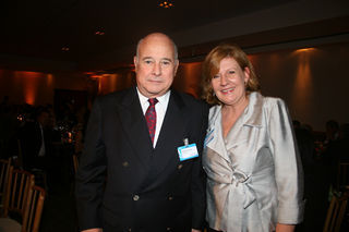 Guillermo Alcorta e Heloisa Prass