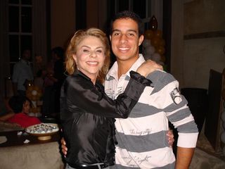 Maria Claudia e César Cardoso