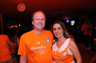 Carlos Rafael Nogueira e Suzy Nogueira