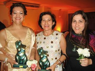 Agenda: Troféu Mulheres em Destaque