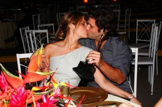 Giovanna Ewbank e Bruno Gagliasso