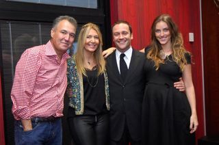 Nizan Guanaes, Donata, Marcio Santoro e Marina Sanvicente