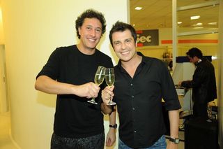 José Marfará e Welington Muniz