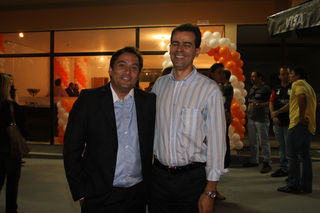 Alexandre Matias e Felipe Vargas