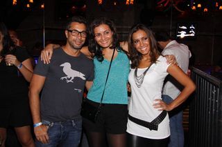 Fernando Torquatto, Rafaela Fischer e Lia