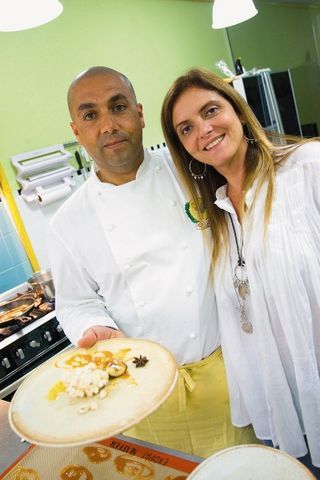 Agenda: Curso de gastronomia