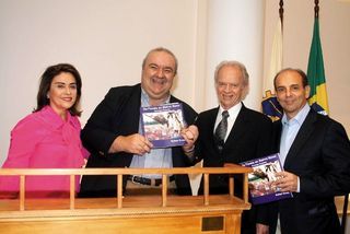 Agenda: Livro Da Favela ao Bairro Novo