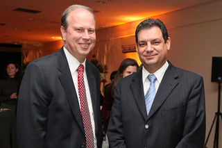 David Rotheimer e Pedro Marcos Boszczovski