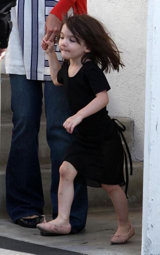 Suri Cruise