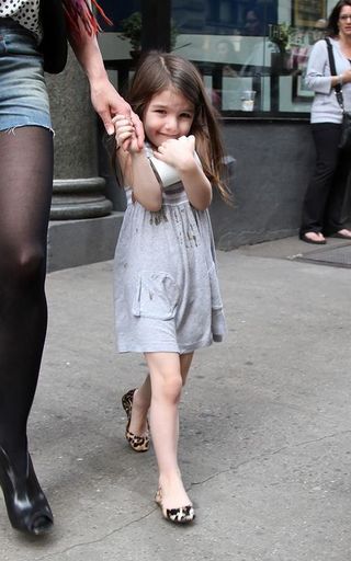 Suri Cruise