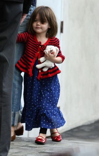 Suri Cruise