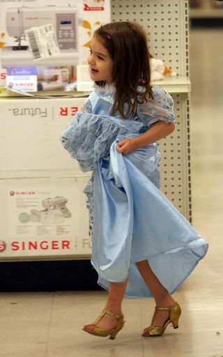 Suri Cruise