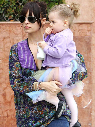 Nicole Richie e Harlow